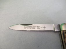 Kissing Crane 1990 (RobT Klass) Reproduction Series of 12 Knives  Limited Edition of 600 Sets