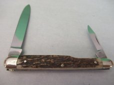 Kissing Crane 1990 (RobT Klass) Reproduction Series of 12 Knives  Limited Edition of 600 Sets