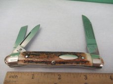 Kissing Crane 1990 (RobT Klass) Reproduction Series of 12 Knives  Limited Edition of 600 Sets