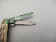 Kissing Crane 1990 (RobT Klass) Reproduction Series of 12 Knives  Limited Edition of 600 Sets