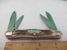 Kissing Crane 1990 (RobT Klass) Reproduction Series of 12 Knives  Limited Edition of 600 Sets