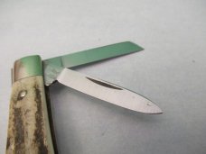 Kissing Crane 1990 (RobT Klass) Reproduction Series of 12 Knives  Limited Edition of 600 Sets