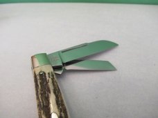 Kissing Crane 1990 (RobT Klass) Reproduction Series of 12 Knives  Limited Edition of 600 Sets