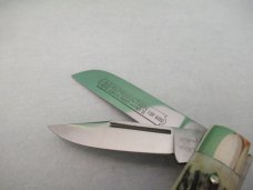 Kissing Crane 1990 (RobT Klass) Reproduction Series of 12 Knives  Limited Edition of 600 Sets