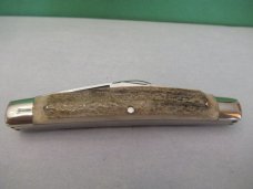 Kissing Crane 1990 (RobT Klass) Reproduction Series of 12 Knives  Limited Edition of 600 Sets