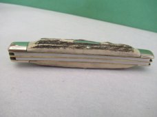 Kissing Crane 1990 (RobT Klass) Reproduction Series of 12 Knives  Limited Edition of 600 Sets