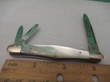 Kissing Crane 1990 (RobT Klass) Reproduction Series of 12 Knives  Limited Edition of 600 Sets