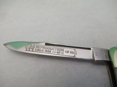 Kissing Crane 1990 (RobT Klass) Reproduction Series of 12 Knives  Limited Edition of 600 Sets