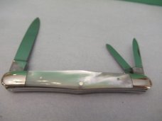 Kissing Crane 1990 (RobT Klass) Reproduction Series of 12 Knives  Limited Edition of 600 Sets