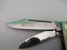 Kissing Crane 1990 (RobT Klass) Reproduction Series of 12 Knives  Limited Edition of 600 Sets