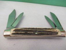 Kissing Crane 1990 (RobT Klass) Reproduction Series of 12 Knives  Limited Edition of 600 Sets