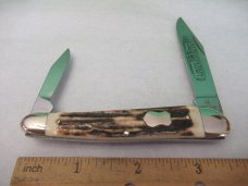 Kissing Crane 1990 (RobT Klass) Reproduction Series of 12 Knives  Limited Edition of 600 Sets