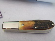 Titusville Burnt Stag Handle Little Rybug 1 of 50 made 