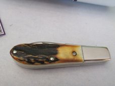 Titusville Burnt Stag Handle Little Rybug 1 of 50 made 