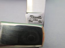 Titusville Burnt Stag Handle Little Rybug 1 of 50 made 