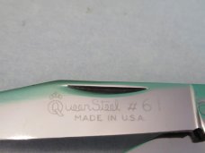Queen 1976 Imitiation Winterbottom Stockman Pattern # 61