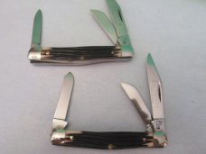  2 Queen 1976 Imitation Winterbottom Stockman Pattern # 16 & 26