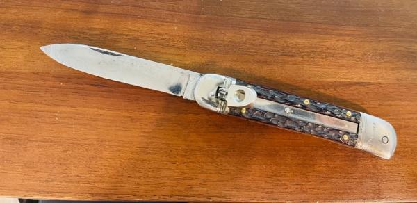 Unstamped Springer