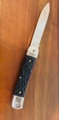 Unstamped Springer