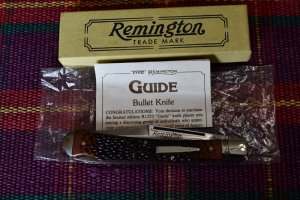 Remington R-1253 (1992) Guide 