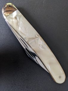 COKE COLA CRACKED ICE GERMAN MADE N/S BRASS LIKE NEW