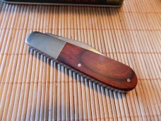 Rare-Keen Kutter Classic Series Barlow knife with Keen Kutter original Tin.