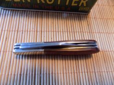 Rare-Keen Kutter Classic Series Barlow knife with Keen Kutter original Tin.