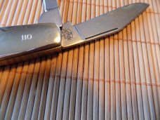 Rare-Keen Kutter Classic Series Barlow knife with Keen Kutter original Tin.