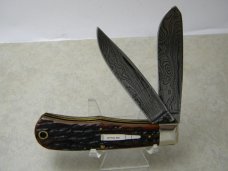 Remington USA 1997 R1123-D Bone Trapper Knife in Box