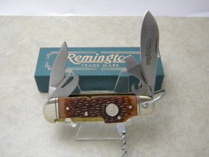 Remington USA 1996 R3843 Delrin Ltd. Edition Trailhand Bullet Knife in Box