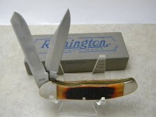 Remington UMC USA R2253 Bone 2010 Double Strike Bullet Knife NIB