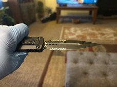 Microtech Dirac Delta Tactical 