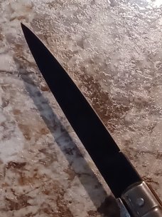 9" Vintage edge co. Knife Kit  Frank B. 