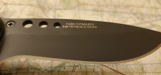 Kershaw Boa - Model 1580 - CPM 440V - Like New