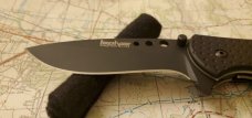 Kershaw Boa - Model 1580 - CPM 440V - Like New