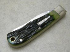 Remington UMC USA R1173 Bone 2012 Old Faithful Baby Bullet Knife NIB