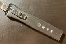 ONYX Edge Company Out The Front (OTF) Switchblade Knife 