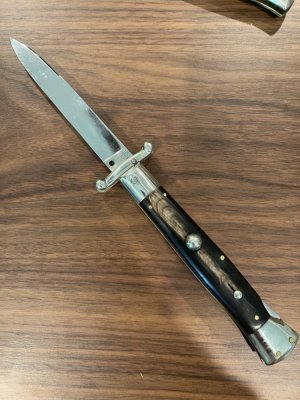 9” Vintage Swing Guard