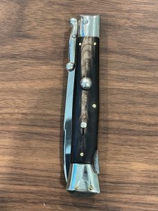 9” Vintage Swing Guard