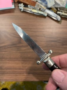 7” Vintage Swing Guard