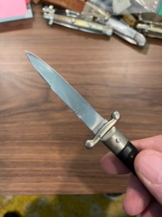 7” Vintage Swing Guard