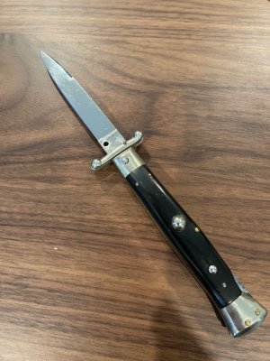 8” Vintage Swing Guard