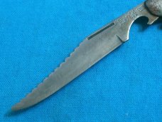 VINTAGE IMPERIAL PROV USA LOCKBACK FOLDING POCKET TEXAS TOOTHPICK TICKLER FISH KNIFE KNIVES OLD RED