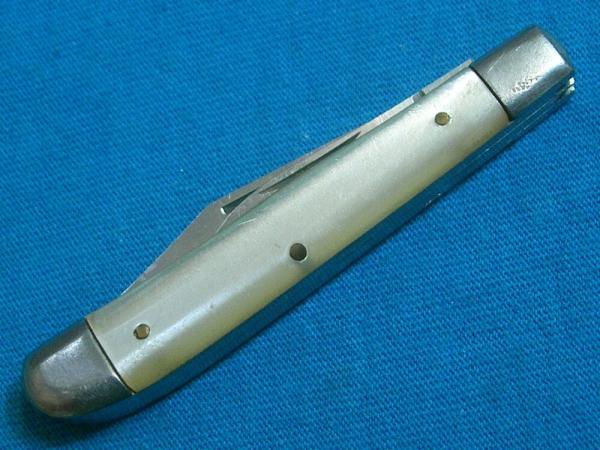 VINTAGE SABRE JAPAN 616 FOLDING POCKET HUNTING PEN JACK KNIFE KNIVES OLD VINTAGE SABRE JAPAN 616 FOLDING POCKET HUNTING PEN JACK KNIFE KNIVES OLD