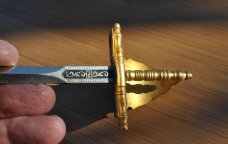TOLEDO SWORD COPY
