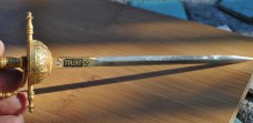 TOLEDO SWORD COPY