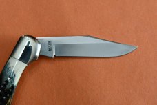 Eagle Brand Knives # 995 Folding Hunter (1980's) A must see! 
