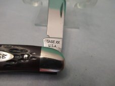 Case XX Delrin Handle Half Whittler Pattern # 6208 CV