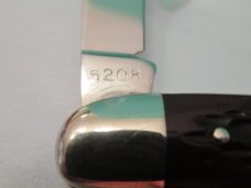 Case XX Delrin Handle Half Whittler Pattern # 6208 CV
