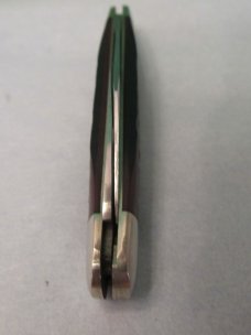 Case XX Delrin Handle Half Whittler Pattern # 6208 CV